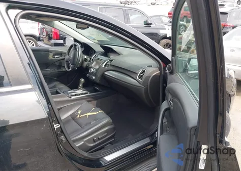 2016 Acura Rdx Technology Acurawatch Plus Packages/Technology Package из США, поврежденный, VIN 5J8TB3H56GL007571